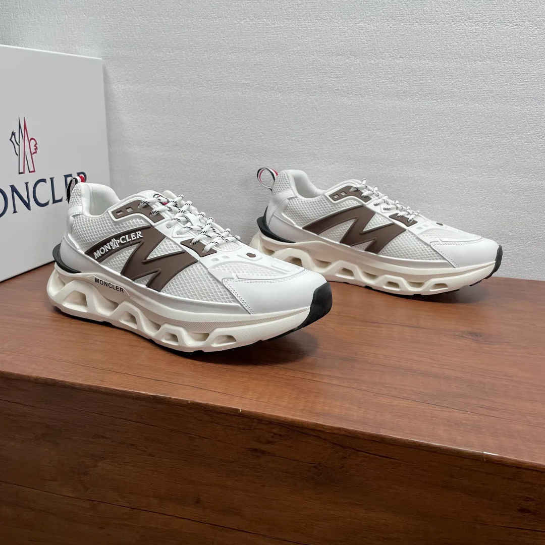 Кроссовки Мужские Moncler 12672557