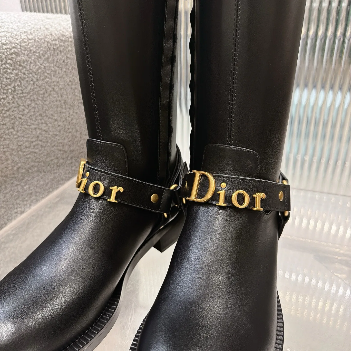 Сапоги Женские Christian Dior 18367062