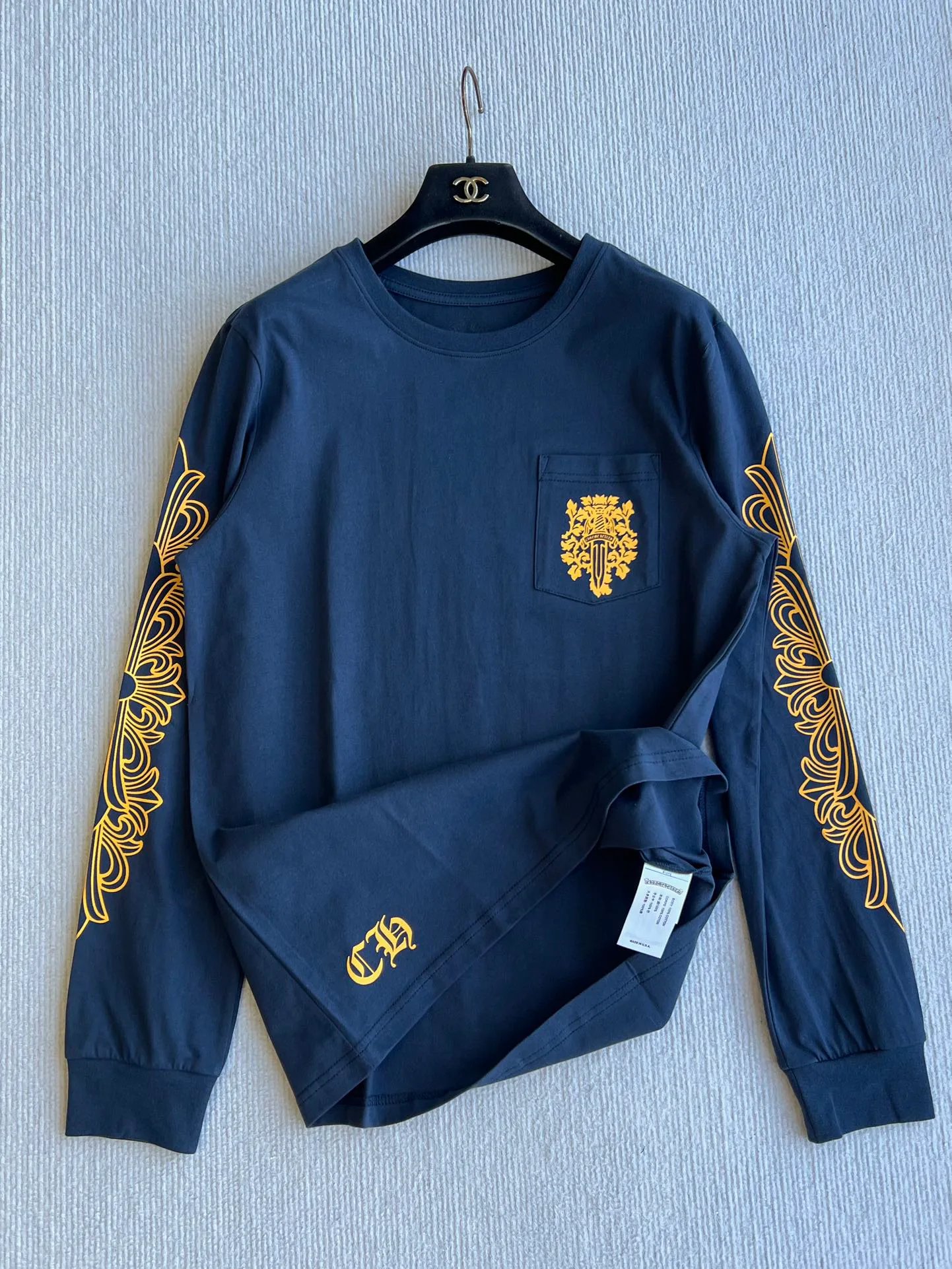 Футболки Женские Chrome Hearts 17602290