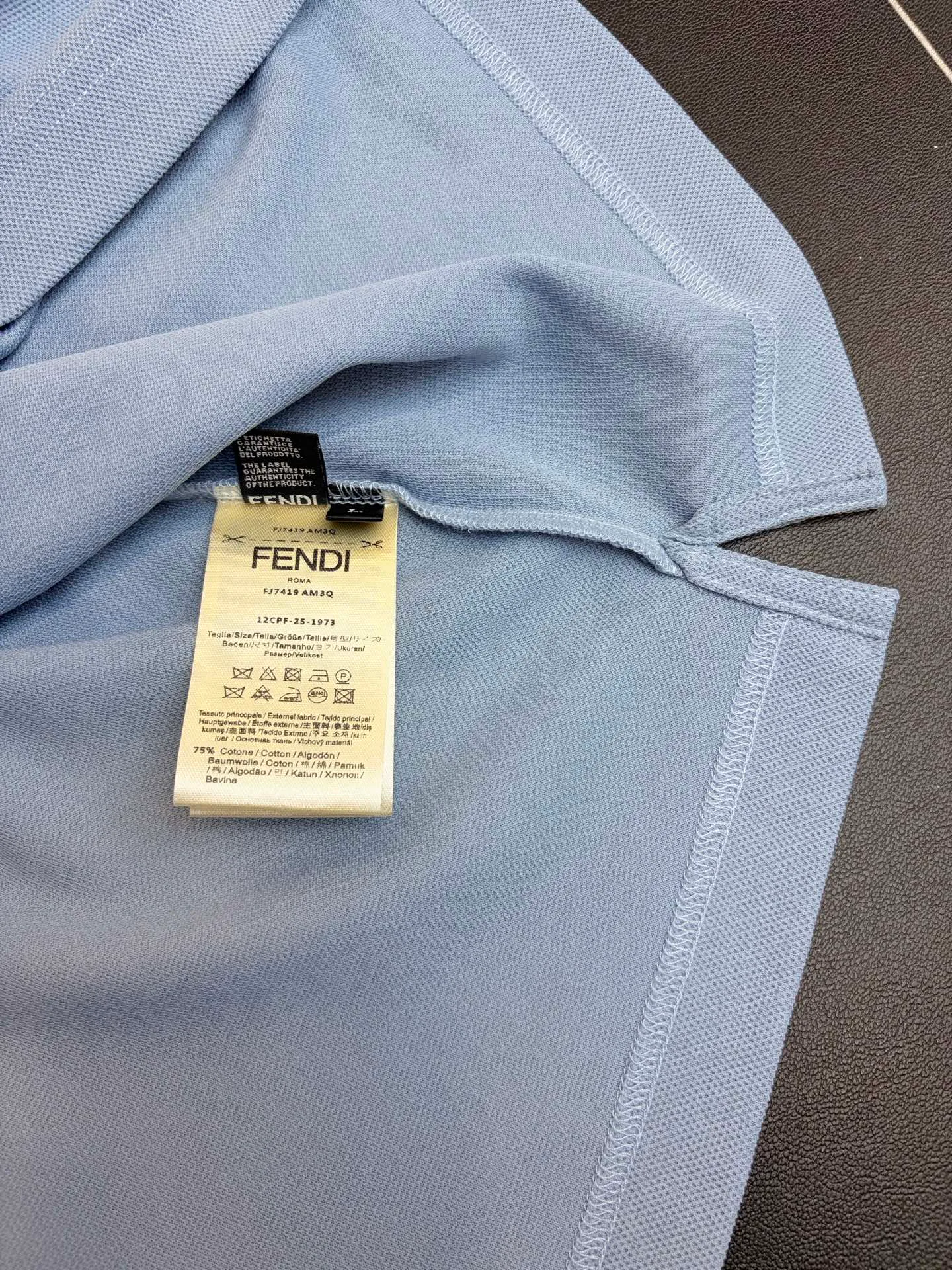 Рубашки Мужские Fendi 9465216