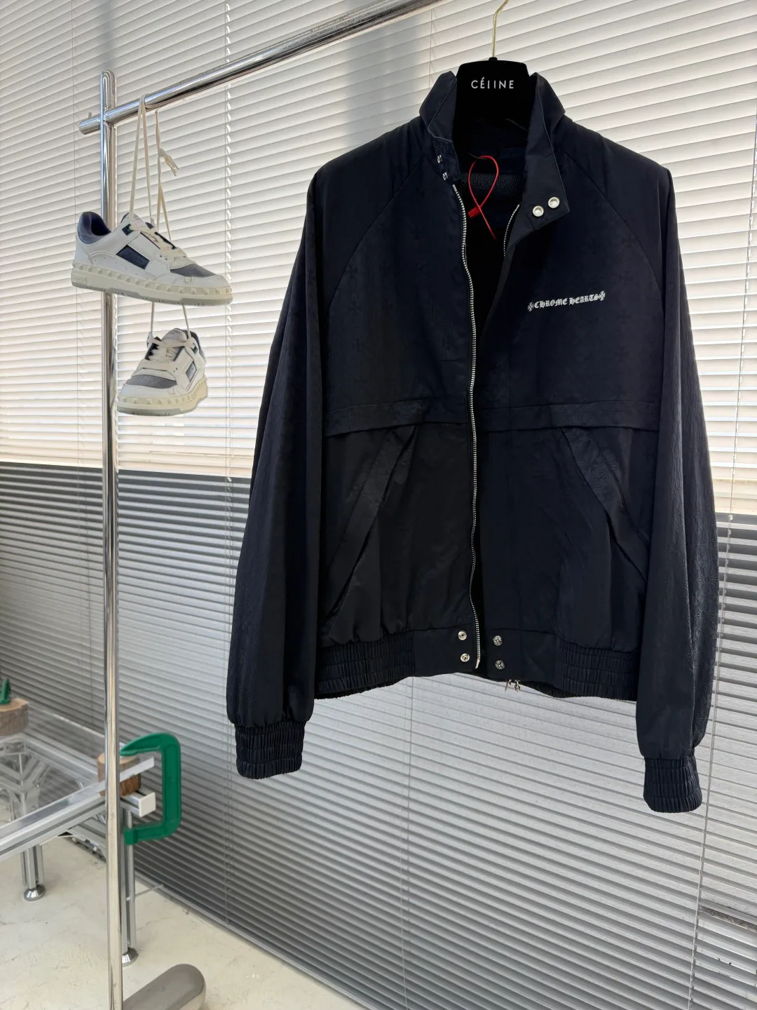 Куртки И Пуховики Мужские Chrome Hearts 558815