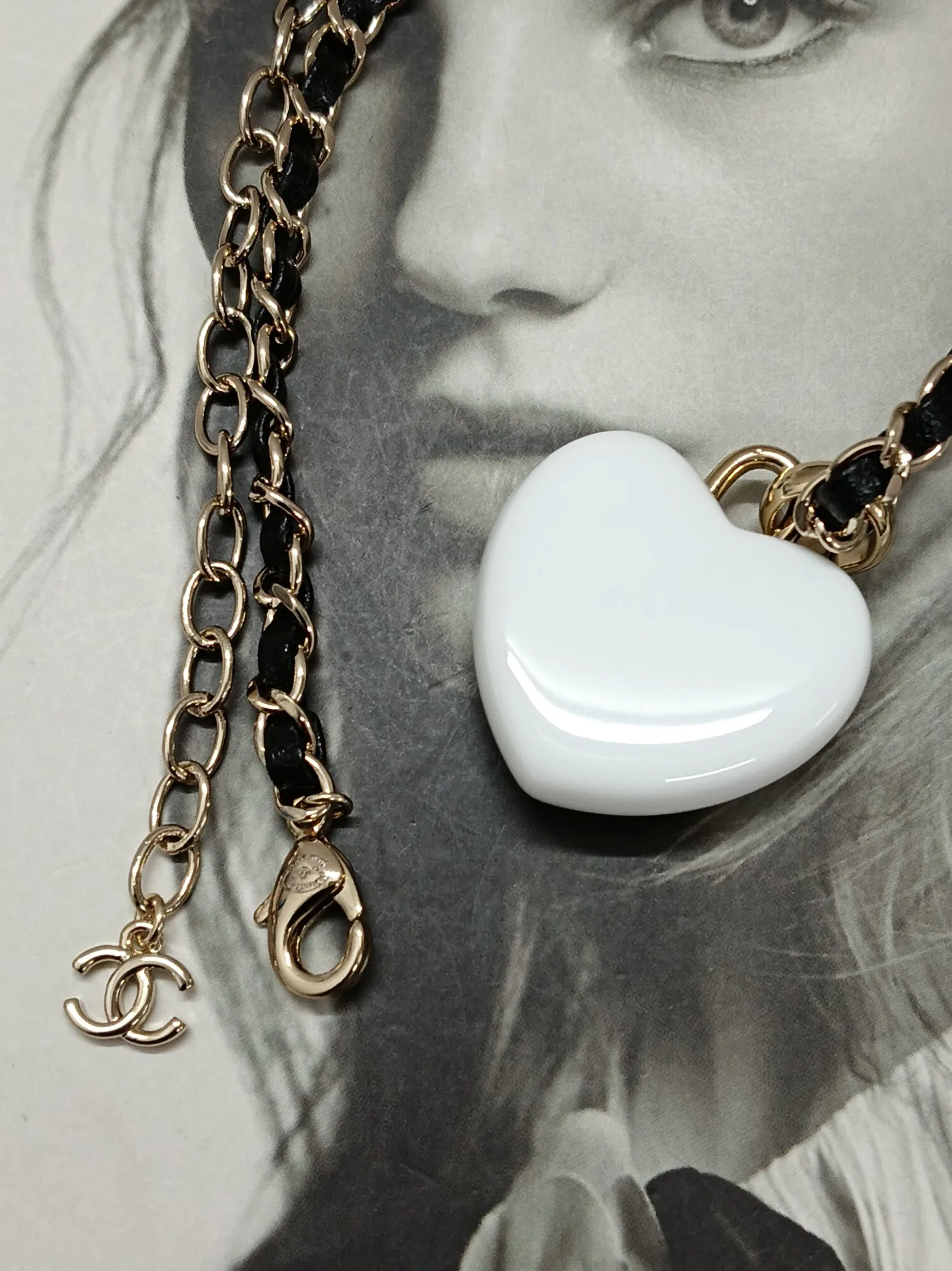 Бижутерия Chanel 107444