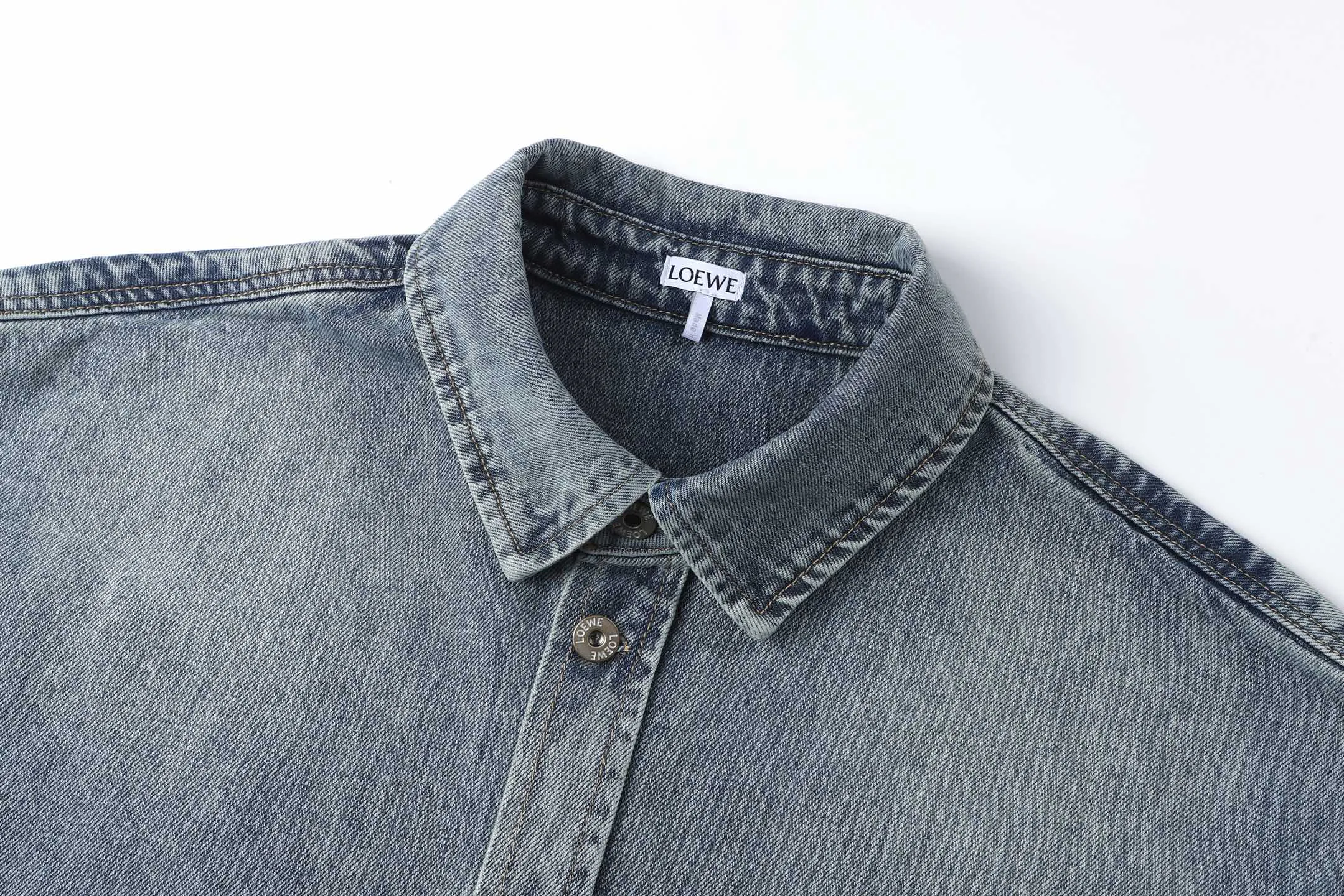 Куртки И Пуховики Мужские Loewe 576913