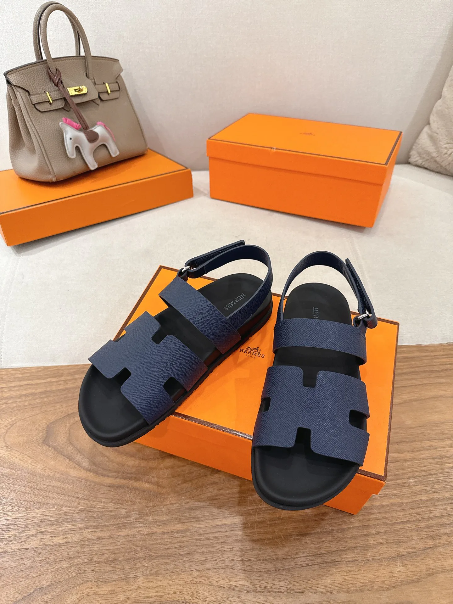 Сандалии Женские Hermes 3955308