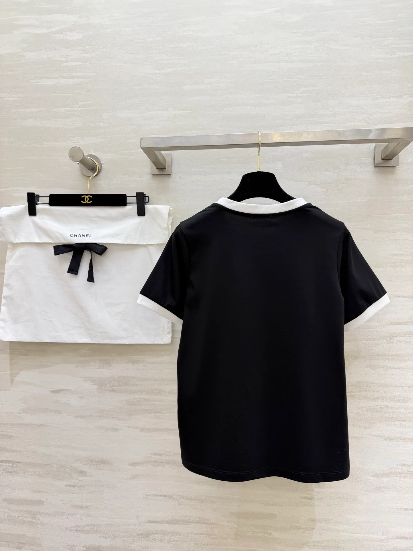 Футболки Женские Chanel 6049118