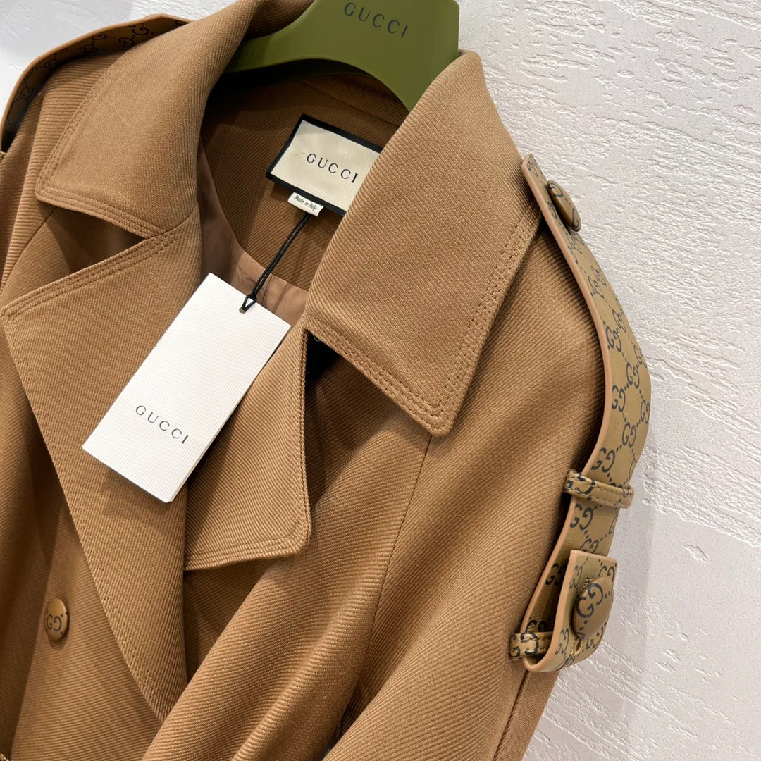 Тренчи Женские Gucci 985185