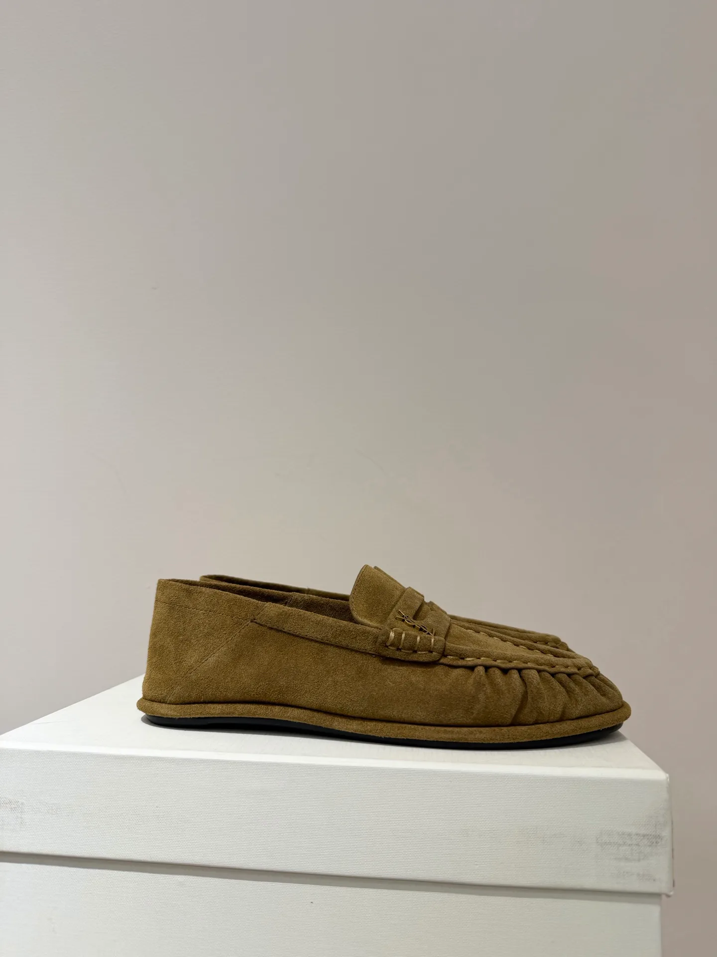 Лоферы И Мокасины Женские Saint Laurent 18195684