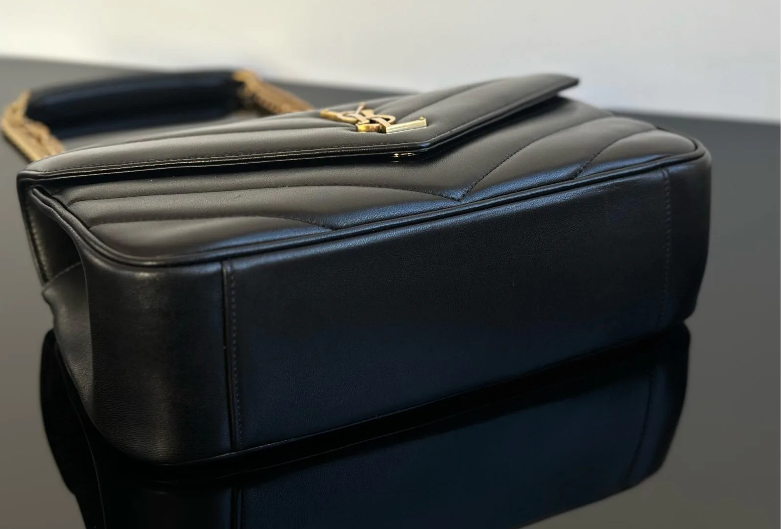 Сумки На Ремне Женские Saint Laurent 207460