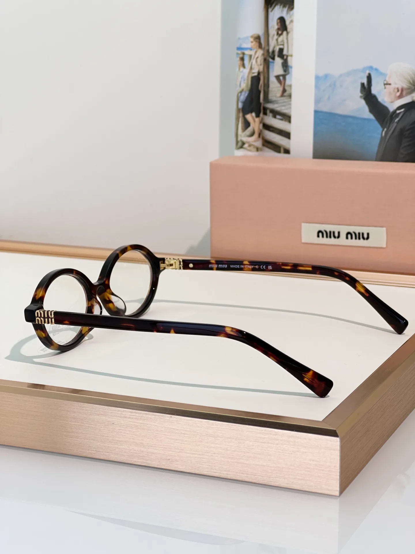 Очки Miu Miu 12678448