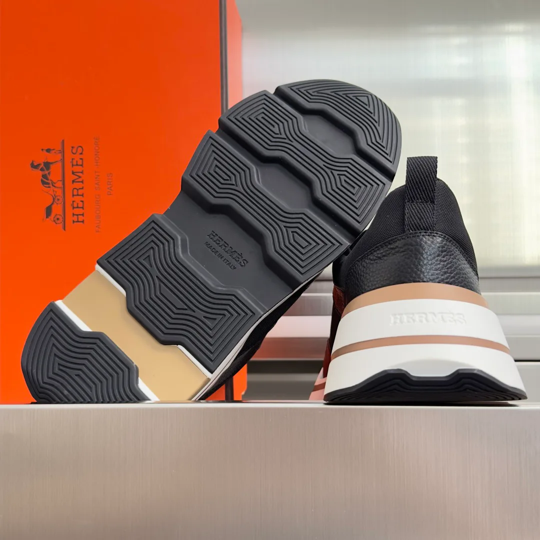 Кроссовки Мужские Hermes 17603102