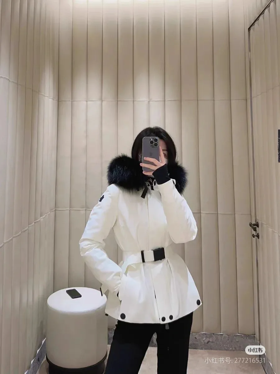 Куртки И Пуховики Женские Moncler 4911286