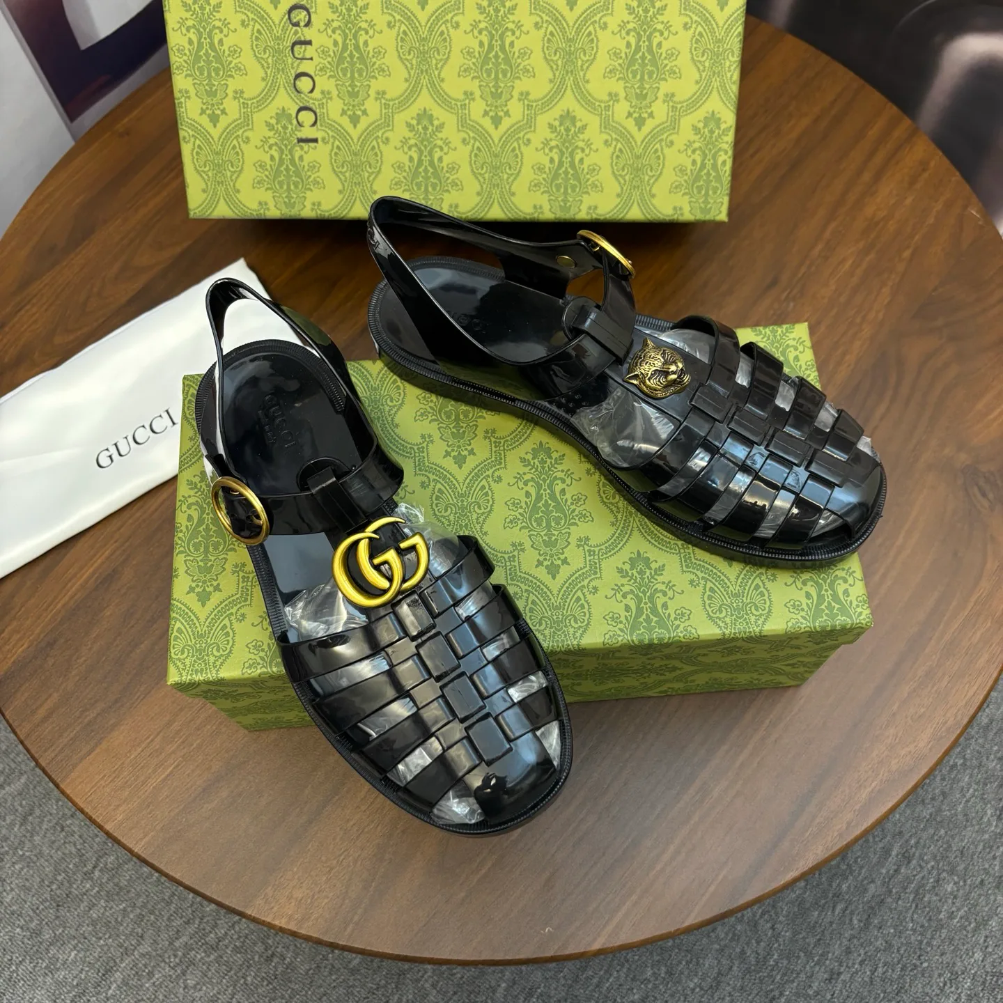 Туфли Женские Gucci 493981