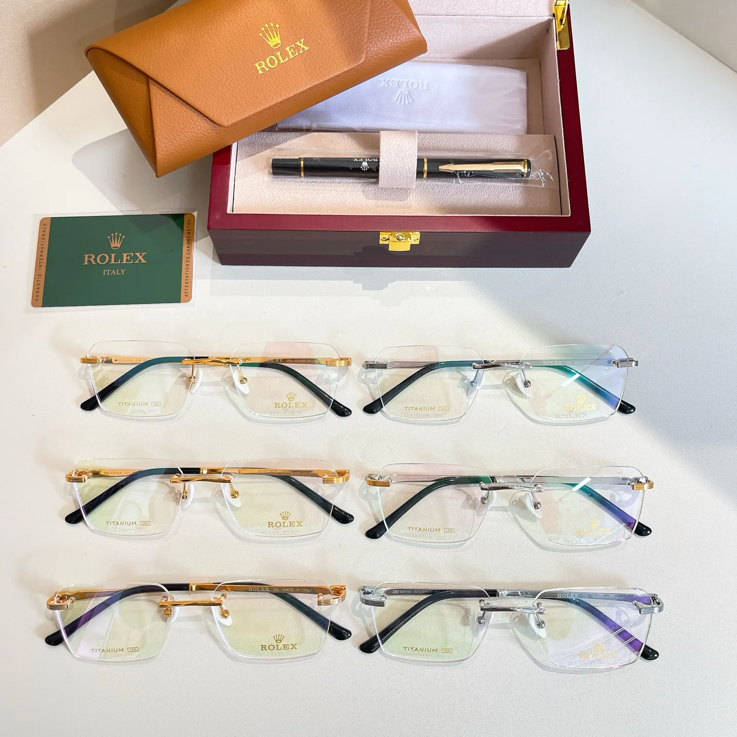 Очки Rolex 897046