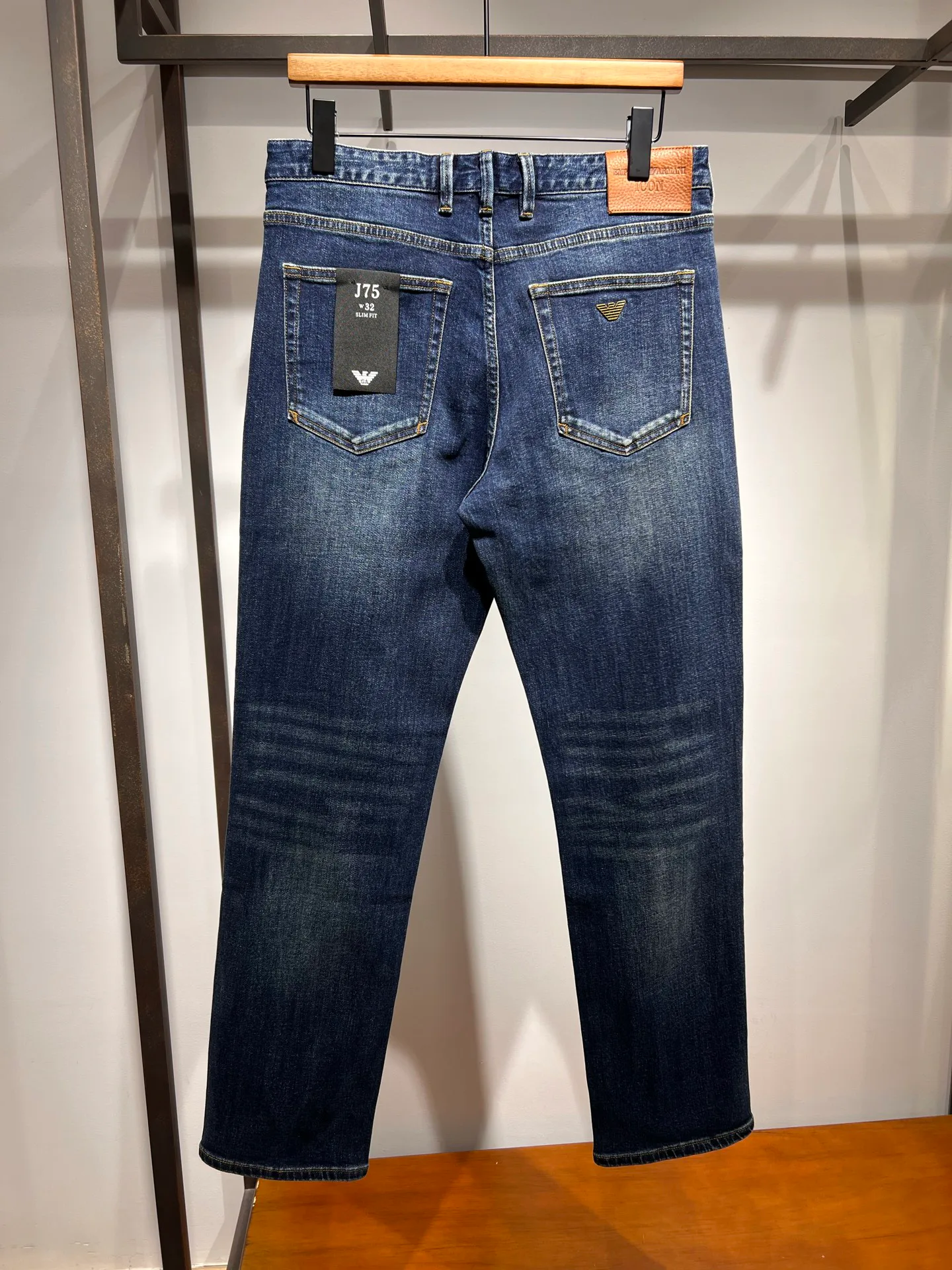 Джинсы Мужские Armani 18084627