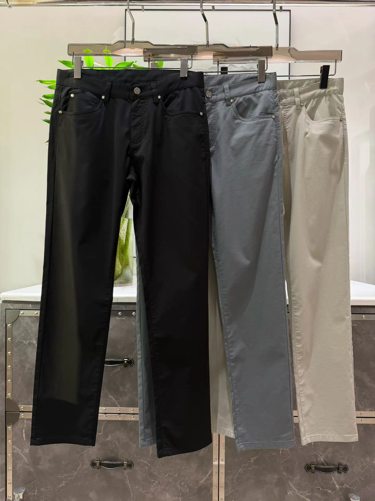 Брюки Мужские Zegna 5039359