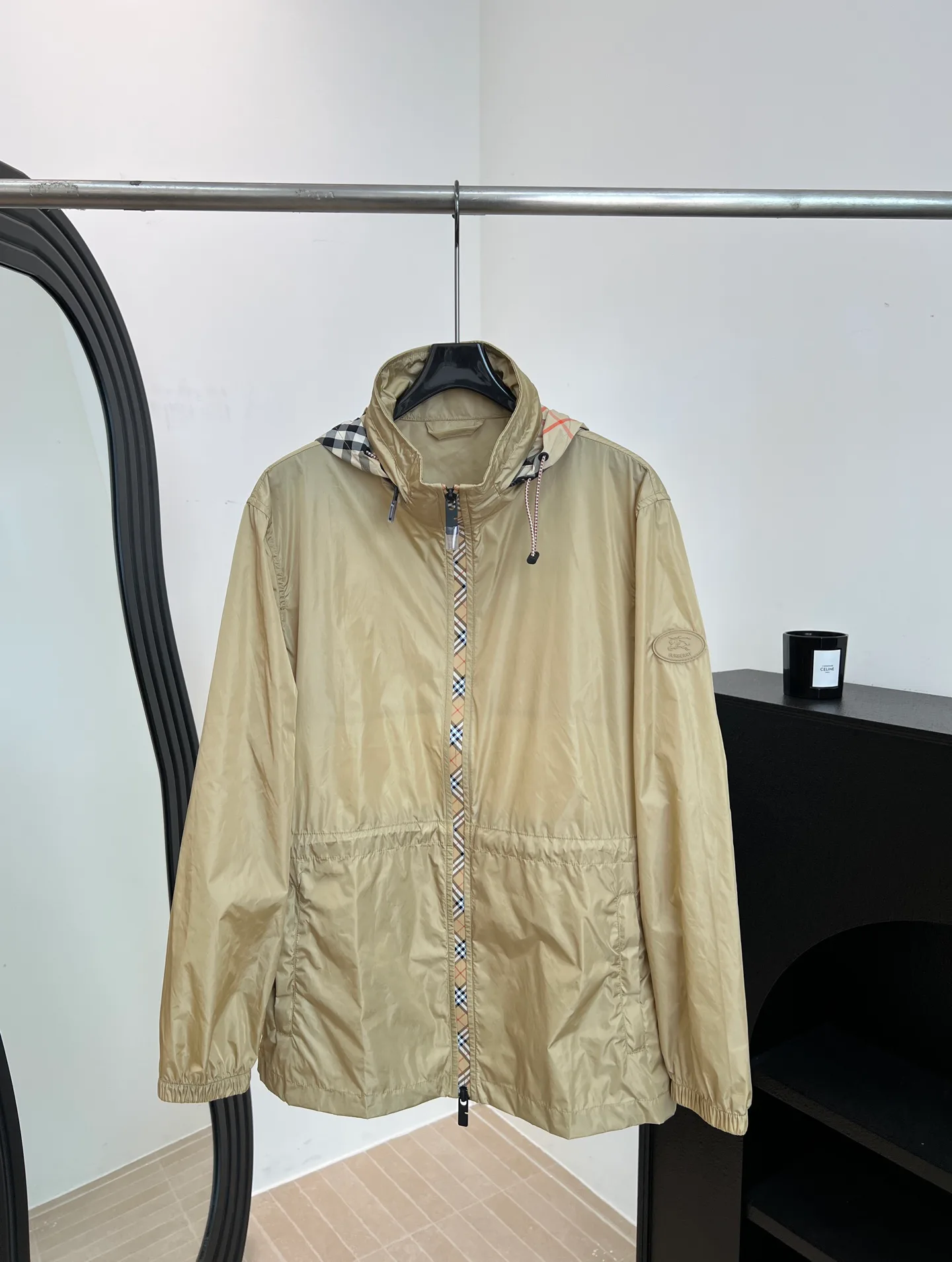 Куртки И Пуховики Женские Burberry 13076254