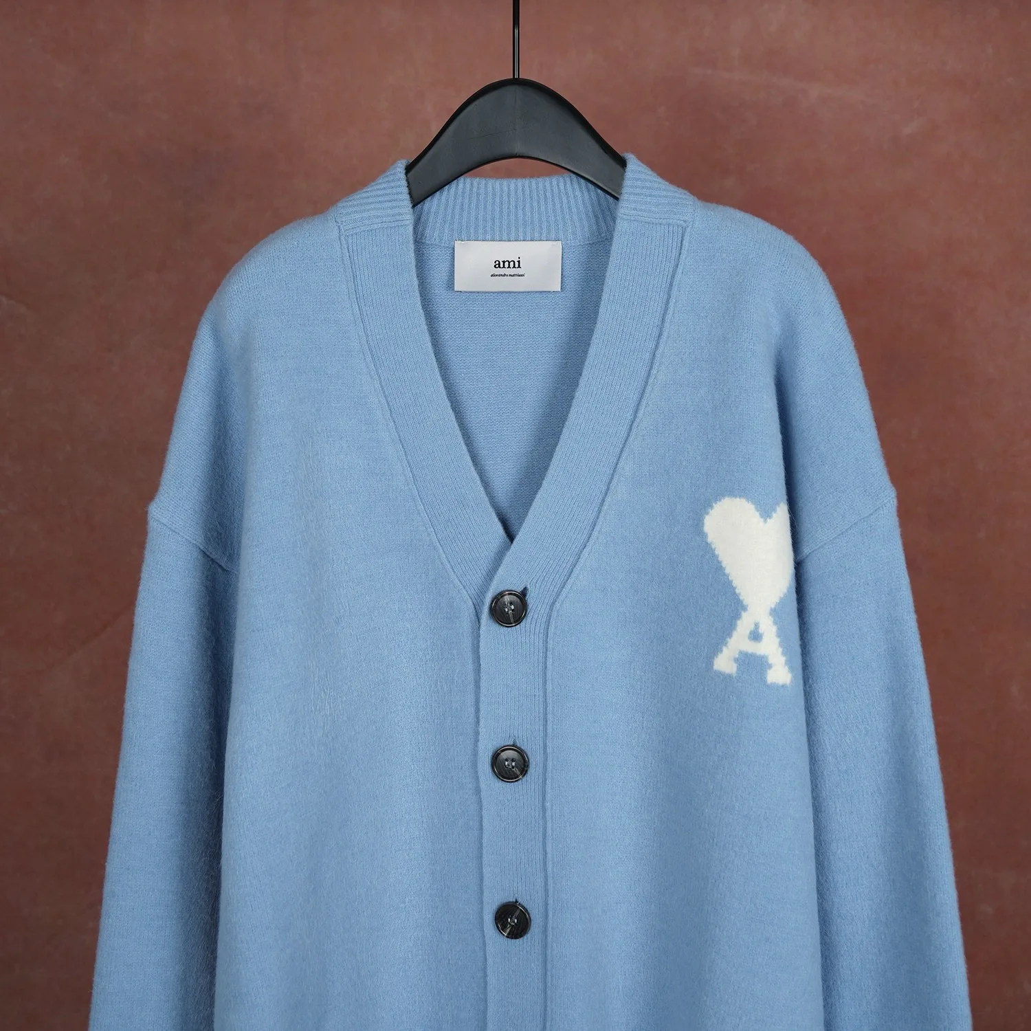 Джемперы И Свитеры Женские Ami Paris 1587207