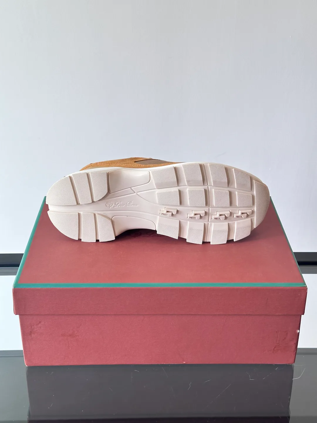 Кроссовки Мужские Loro Piana 6930