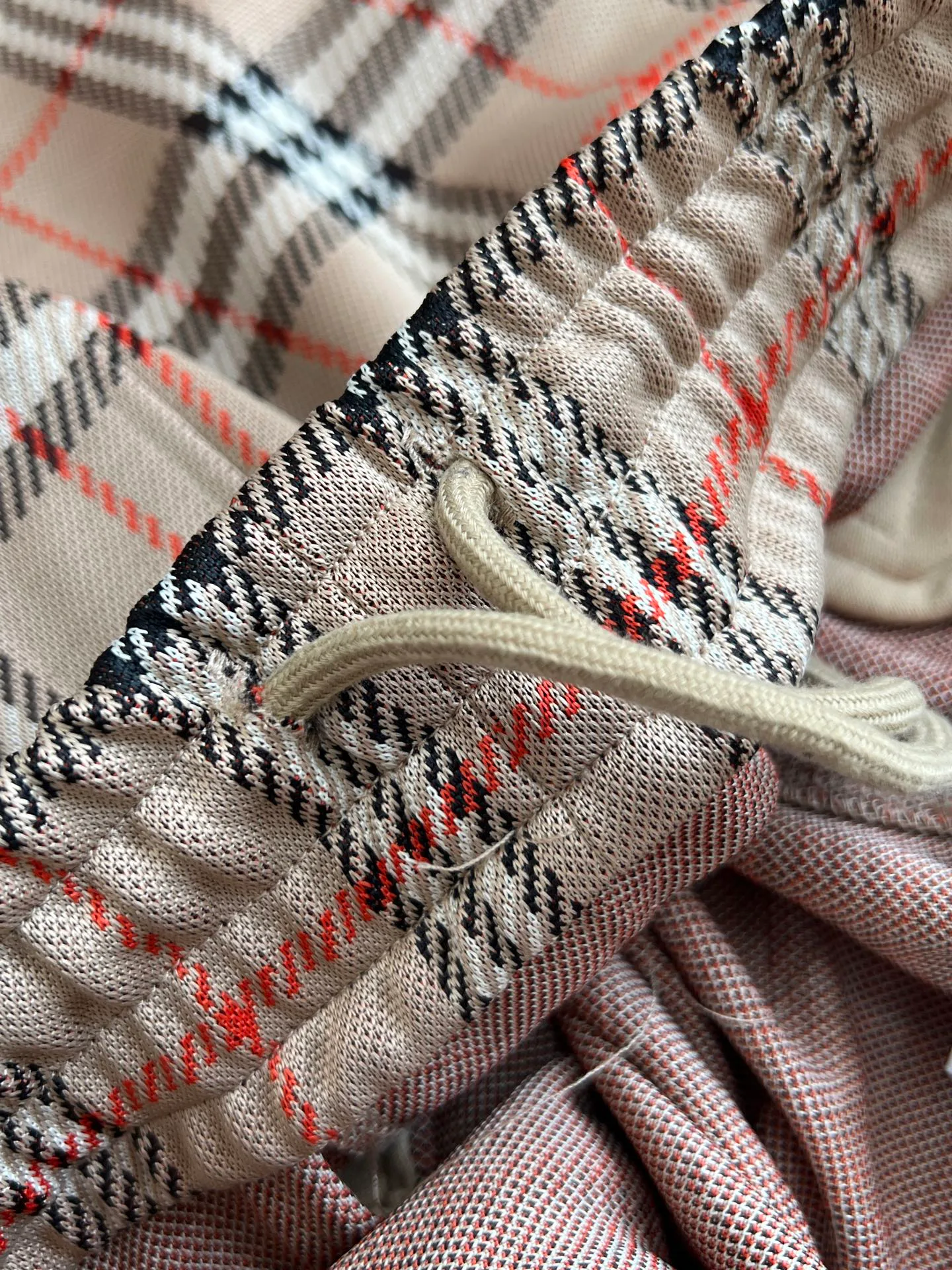 Шорты Мужские Burberry 11616913