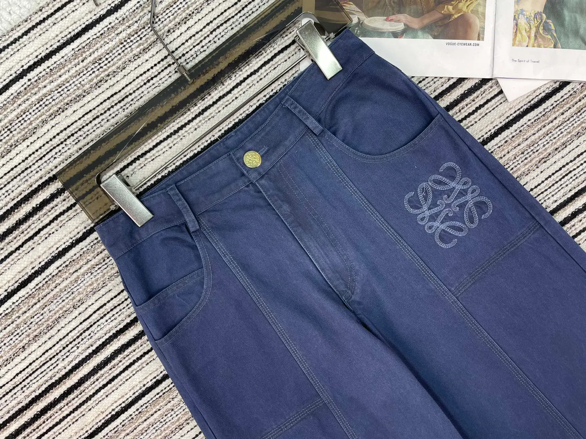 Брюки Женские Loewe 5738911