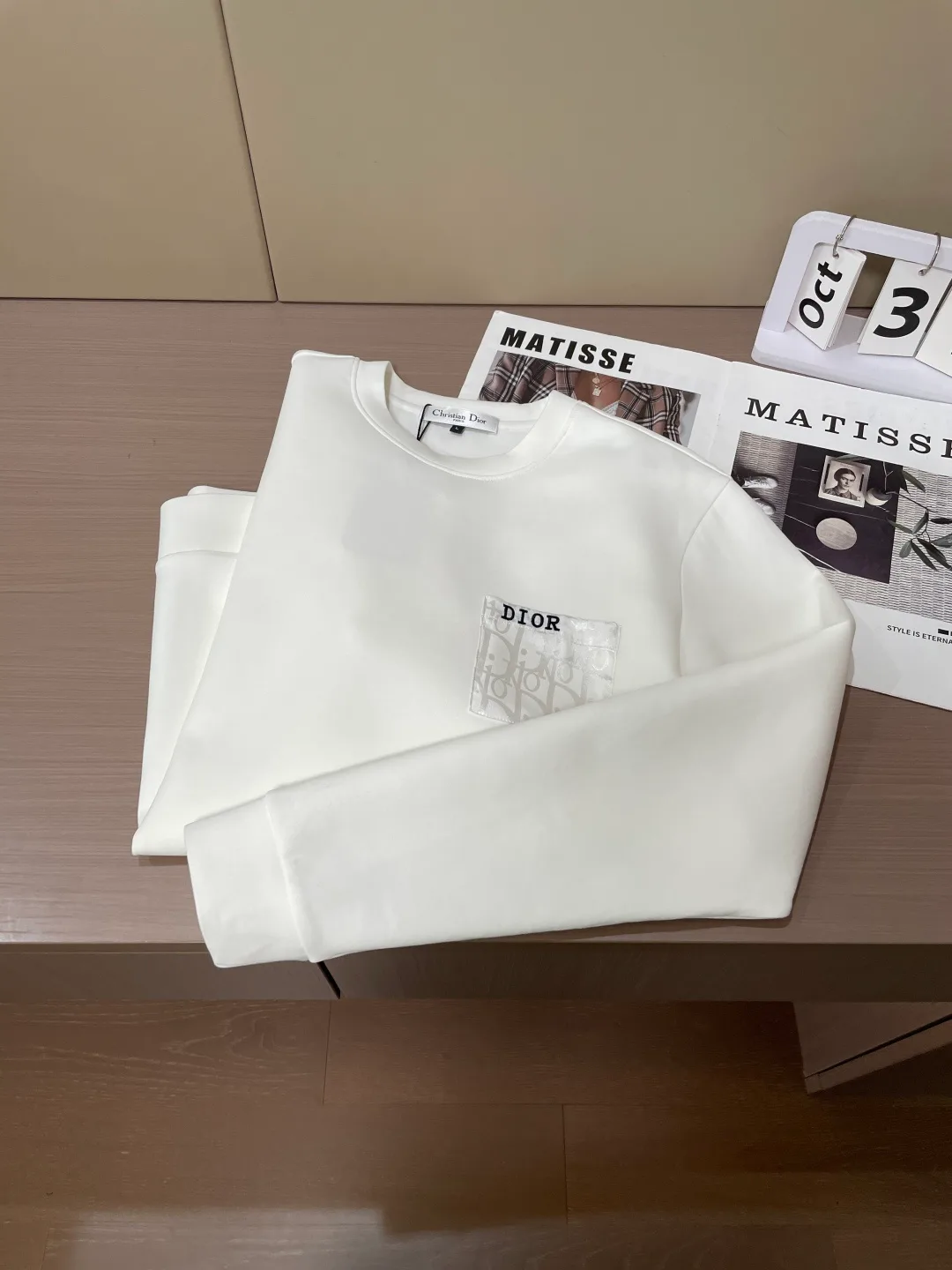 Свитшоты И Худи Женские Christian Dior 399650