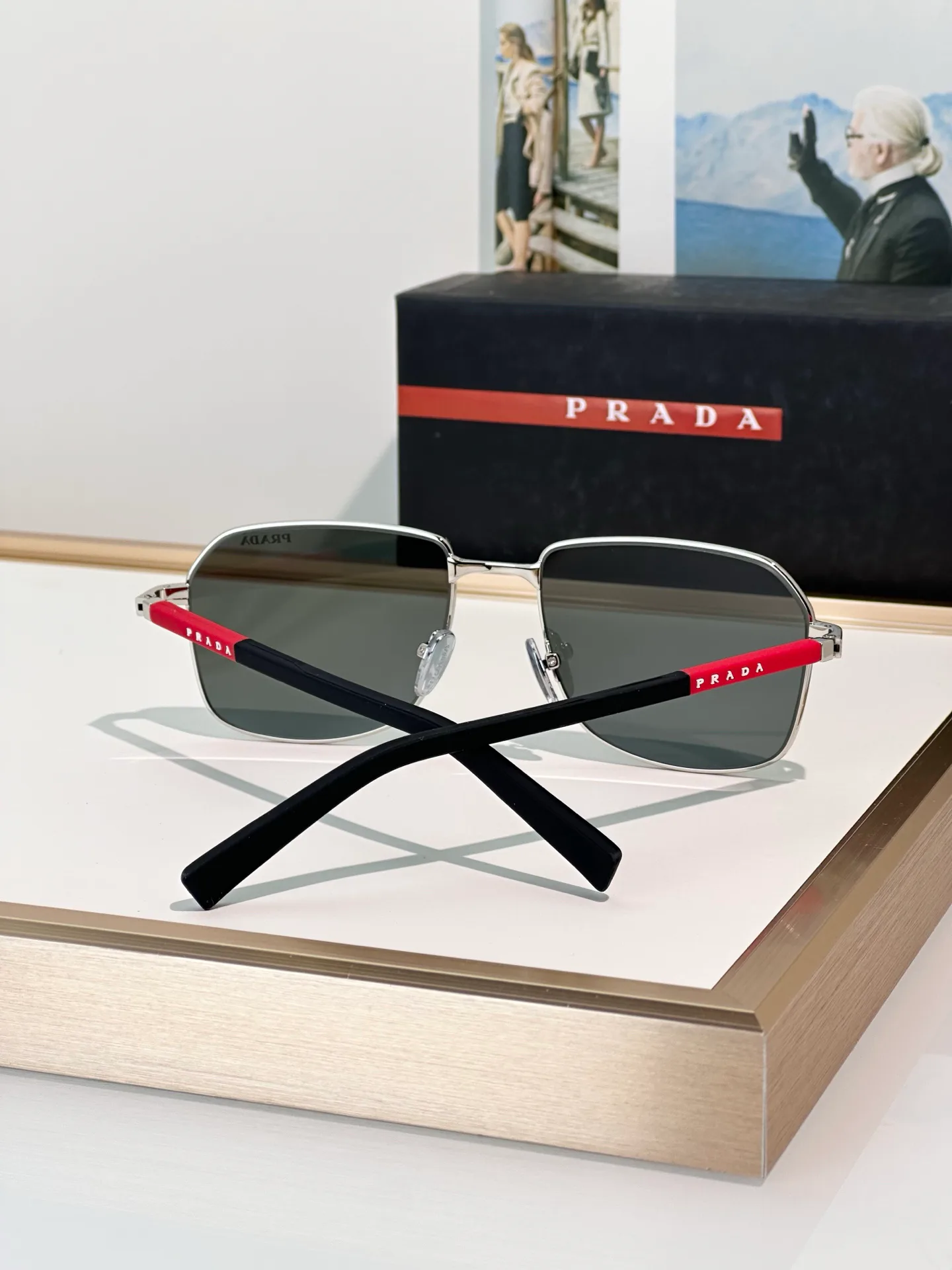 Очки Prada 5037250