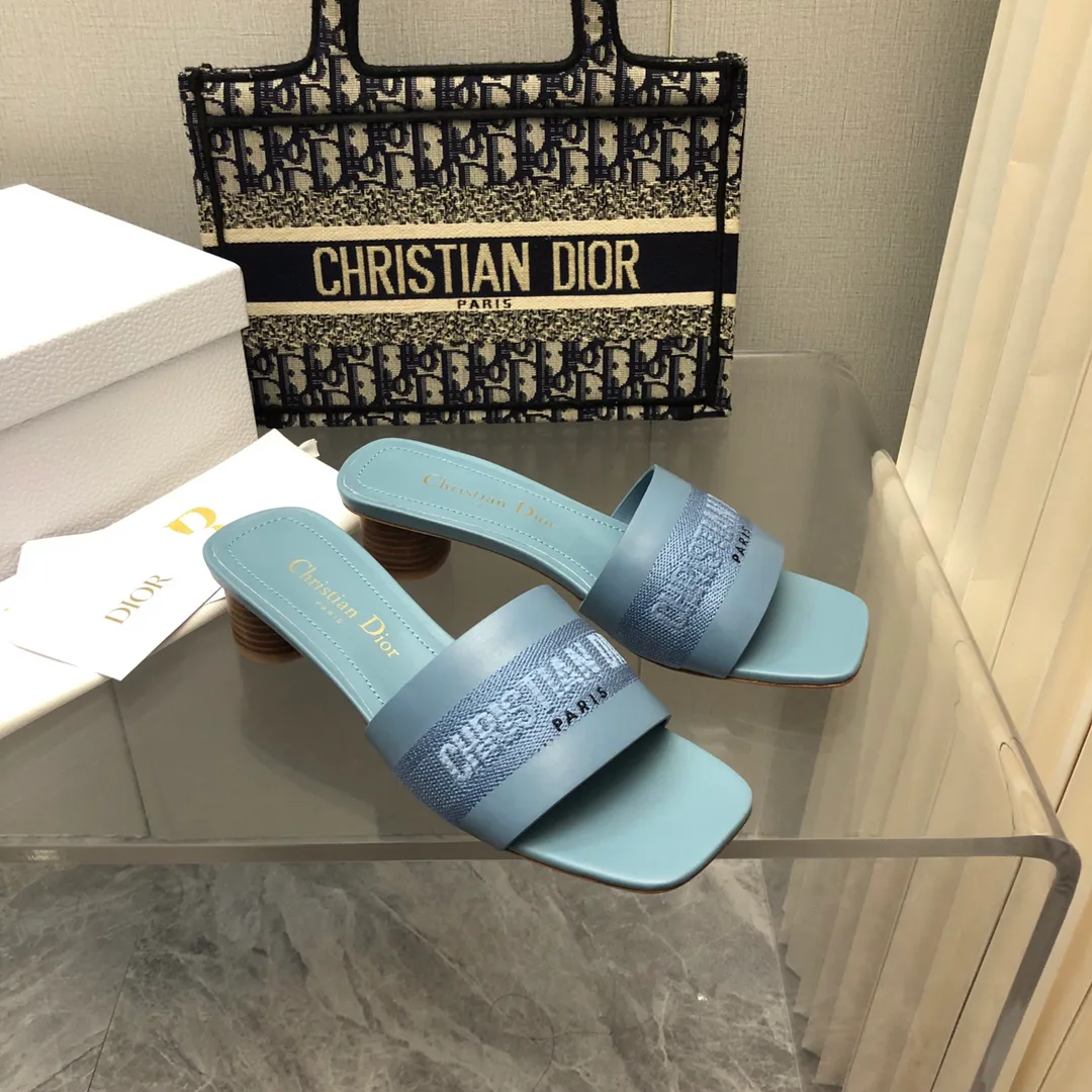 Босоножки Женские Christian Dior 18633979