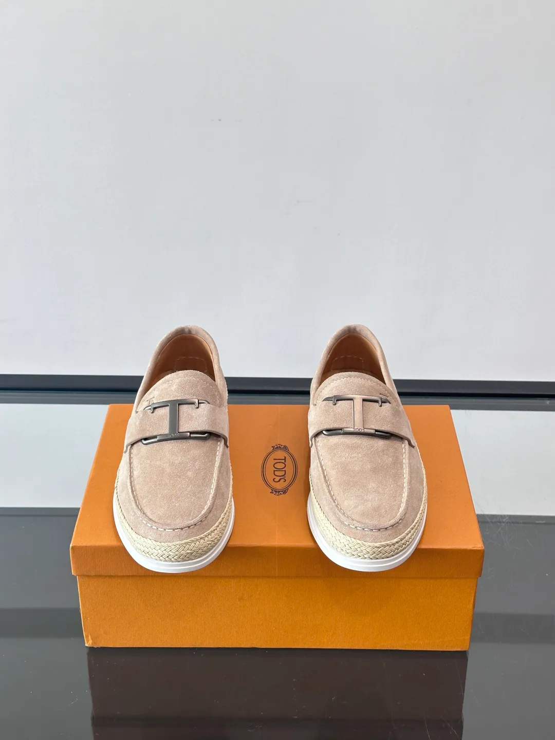 Лоферы Мужские Tod's 211866