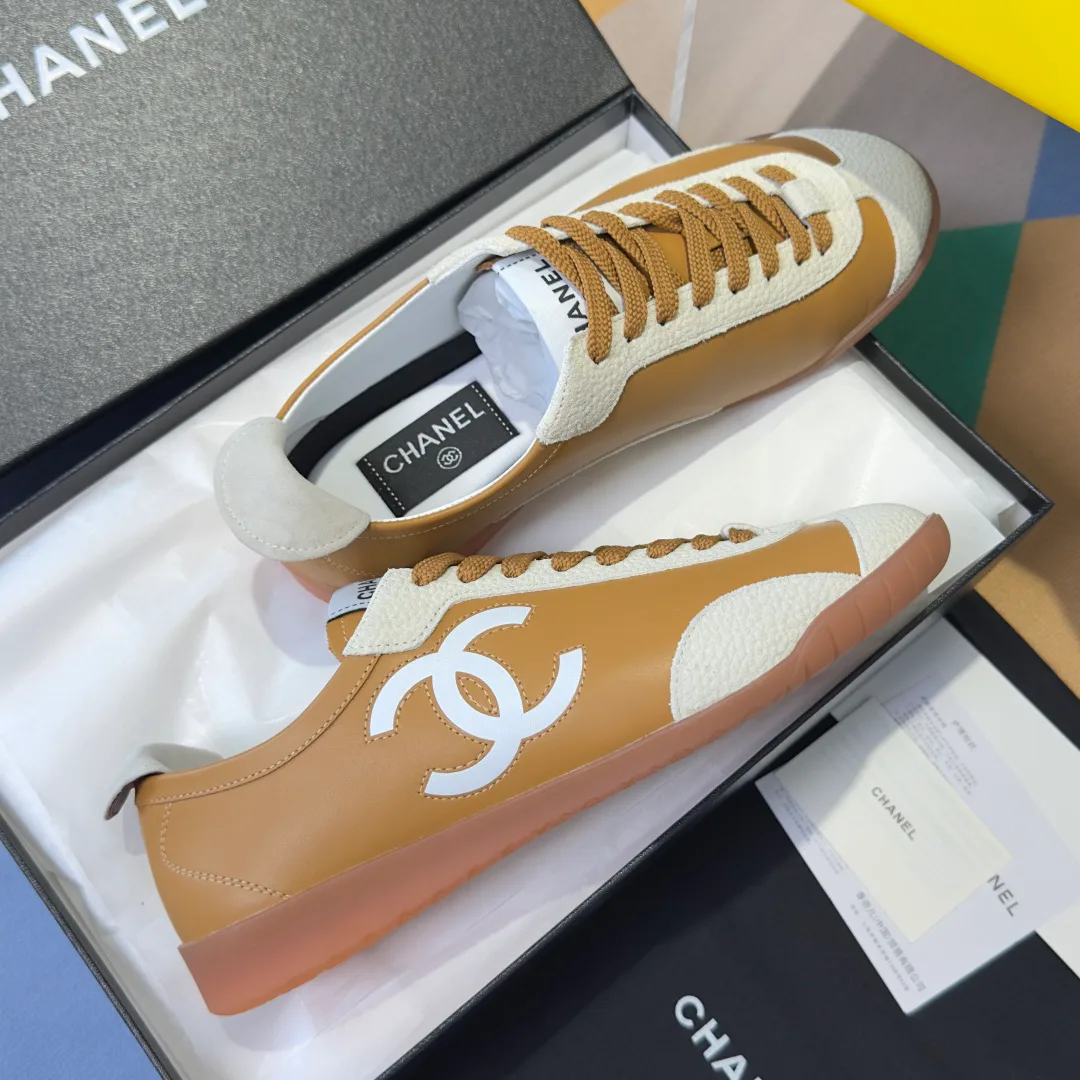 Кроссовки Женские Chanel 12828844