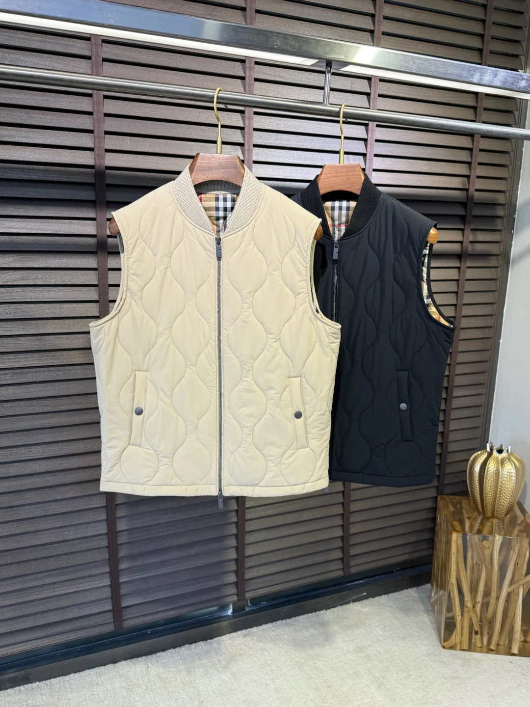 Жилеты Мужские Burberry 1626361