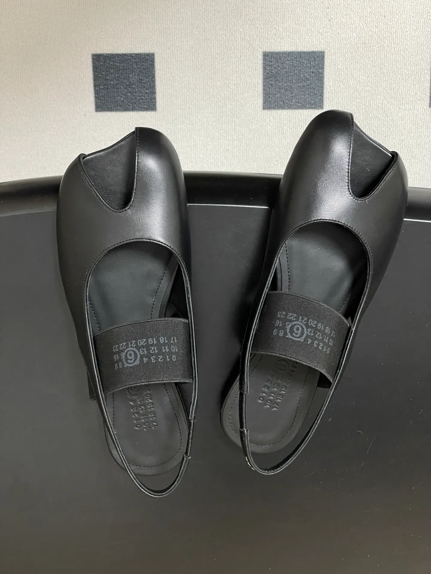 Сандалии Женские Maison Margiela 426237