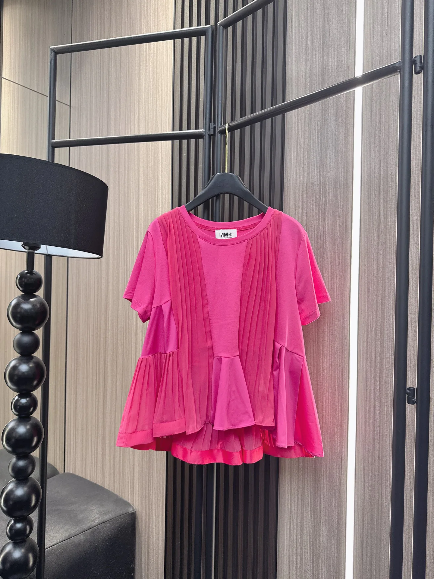 Футболки Женские Maison Margiela 8784308