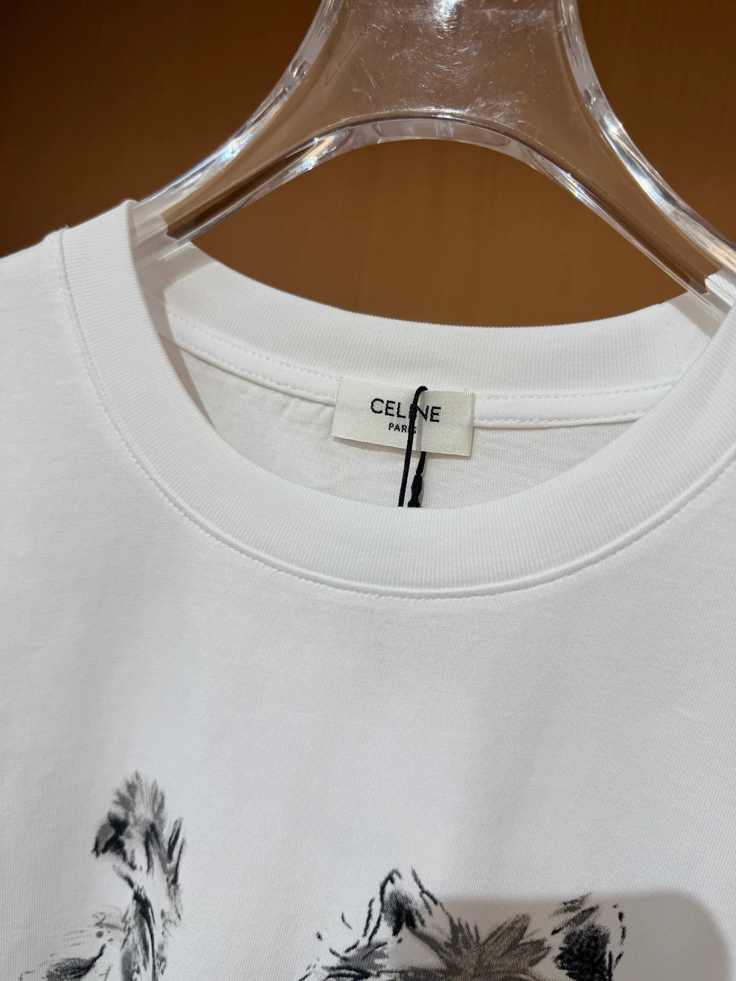 Футболки Женские Celine 4896184