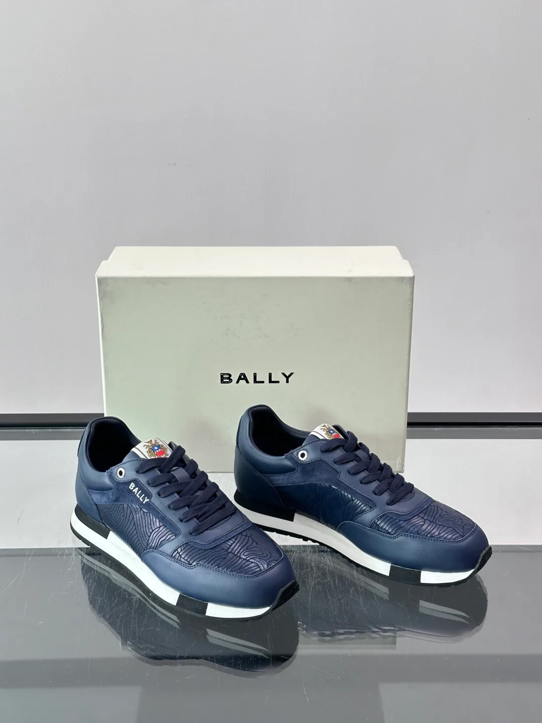 Кроссовки Мужские Bally 17929143