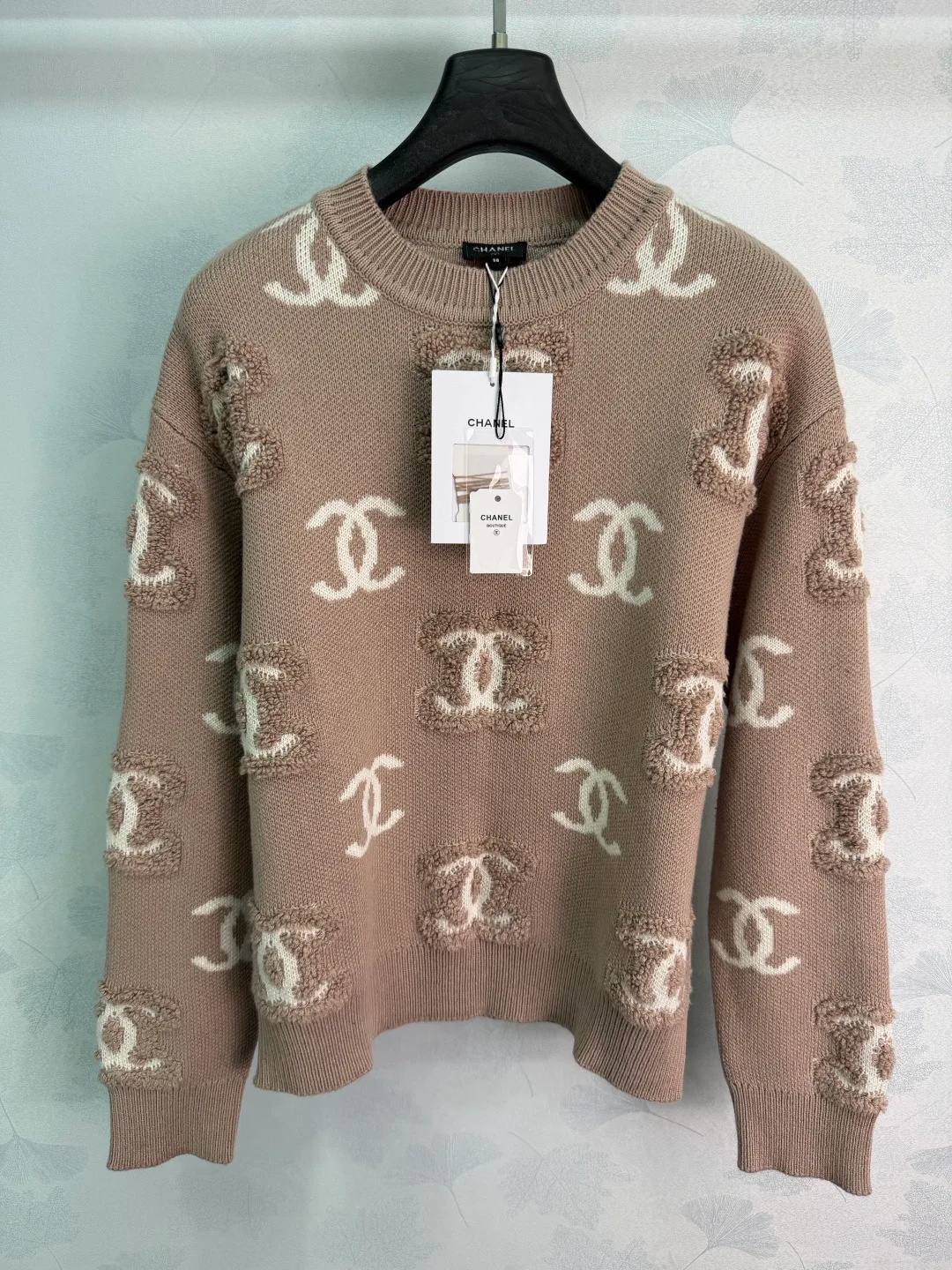 Джемперы И Свитеры Женские Chanel 17734659
