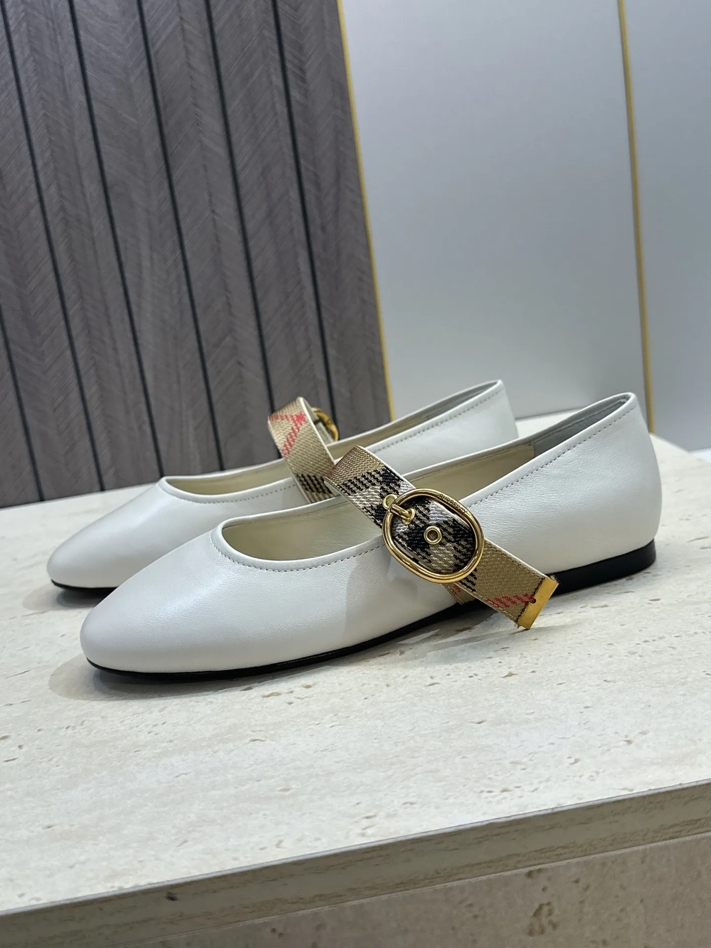Балетки Женские Burberry 18508236