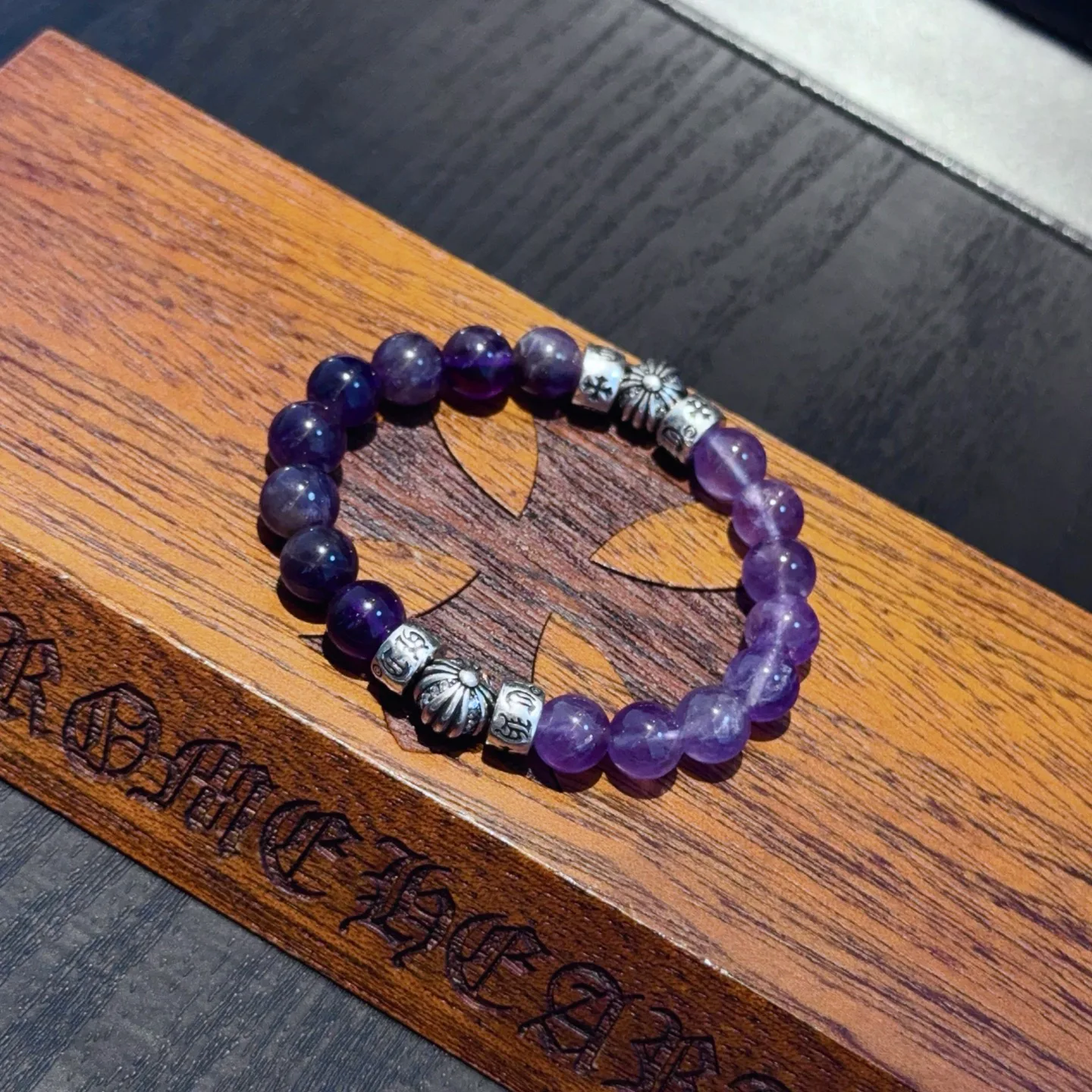 Бижутерия Chrome Hearts 1256053