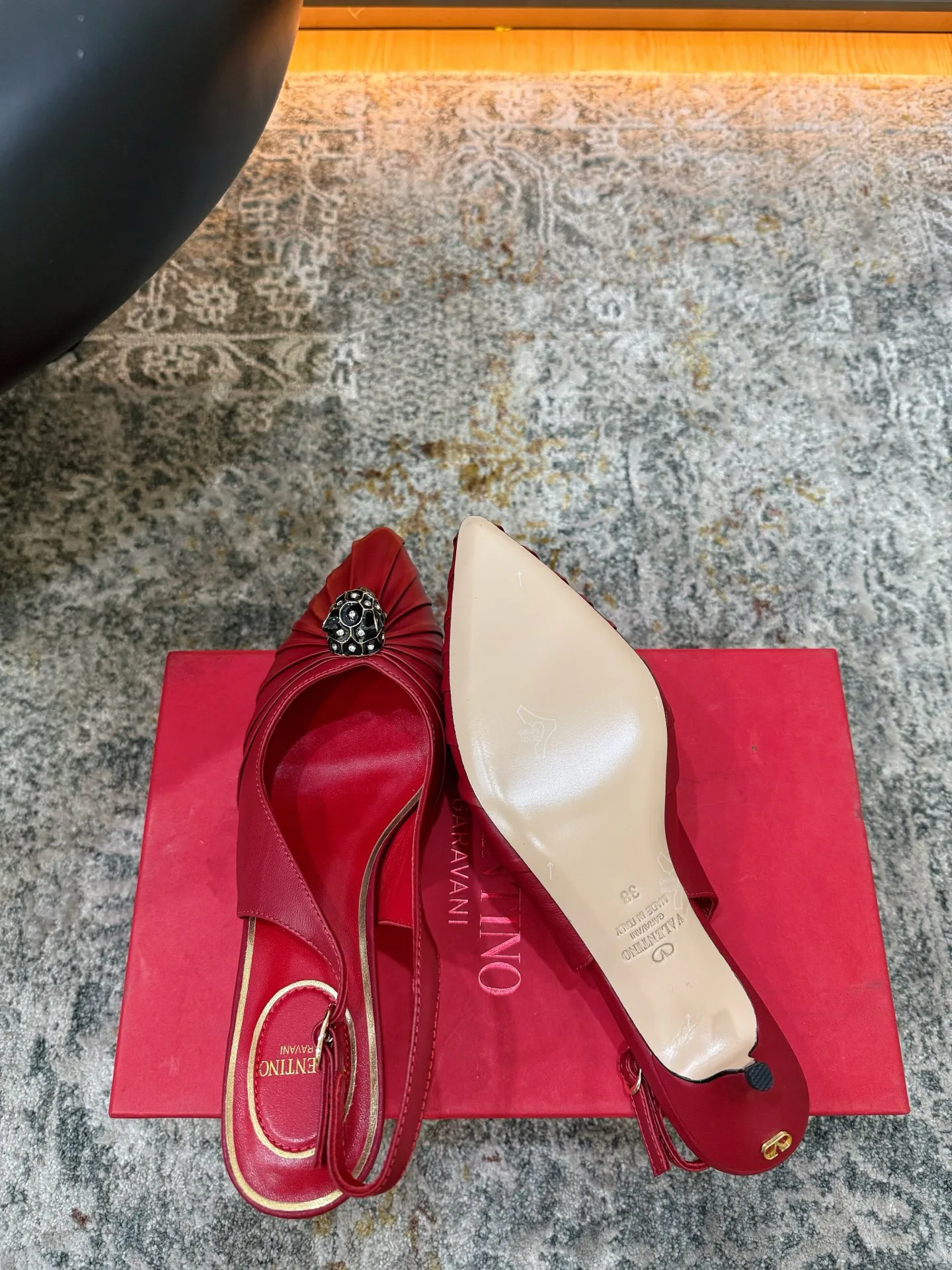 Туфли Женские Valentino 18415147