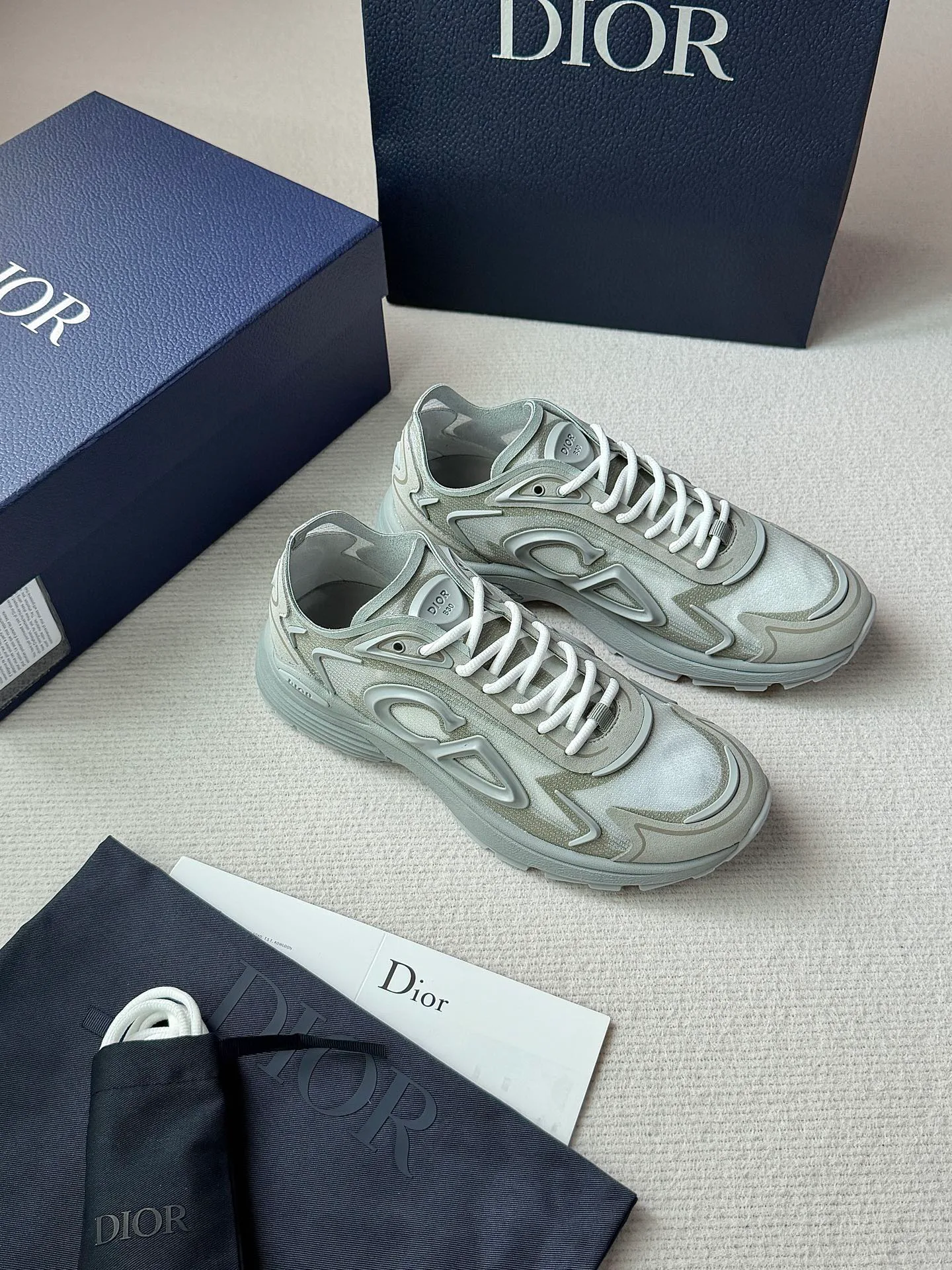 Кроссовки Мужские Christian Dior 13440971