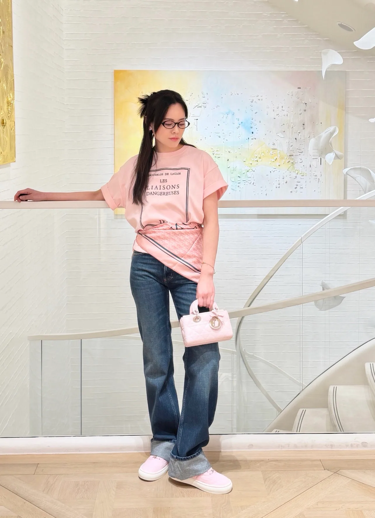 Футболки Женские Christian Dior 3332803