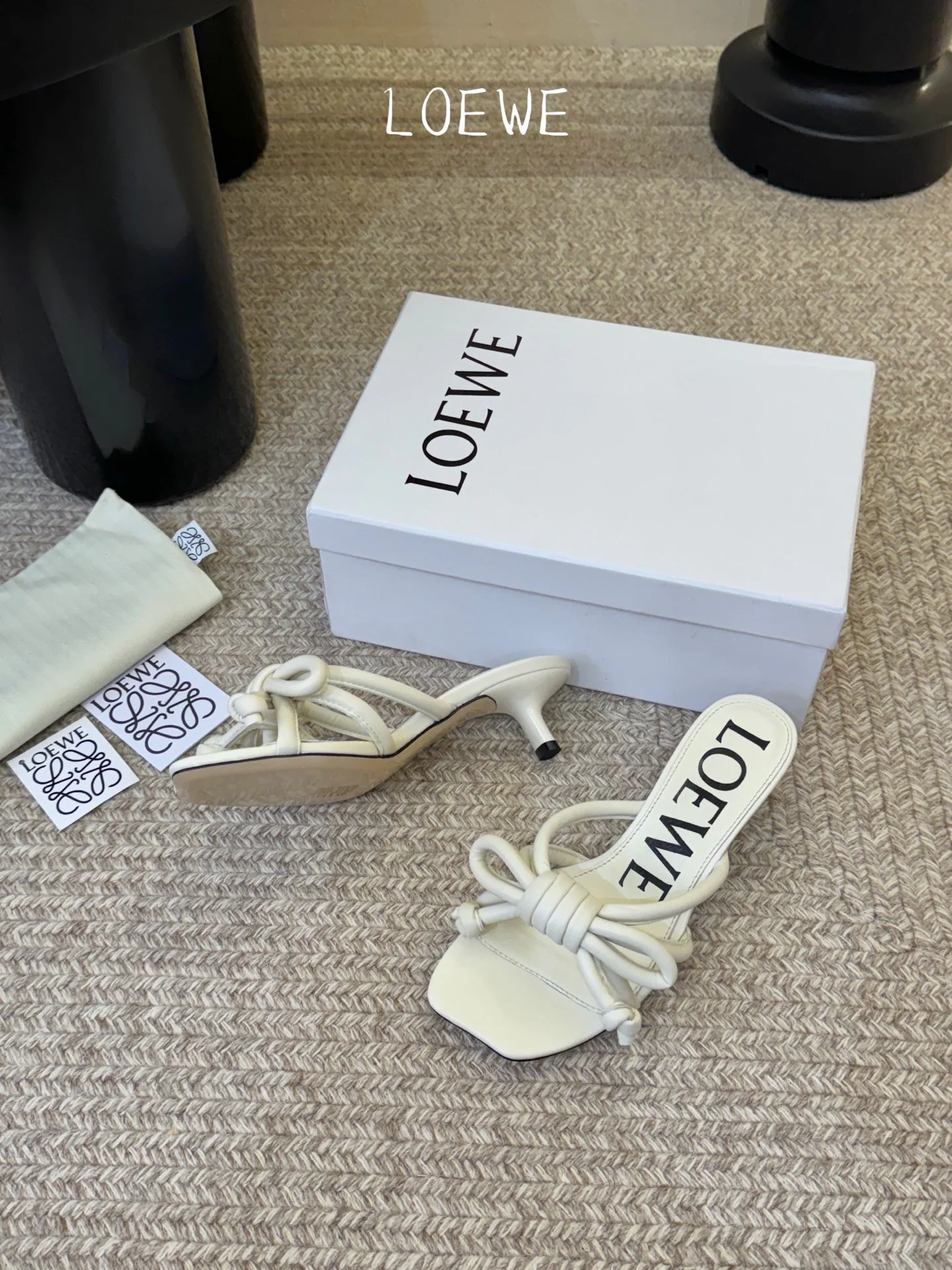 Сандалии Женские Loewe 10395753