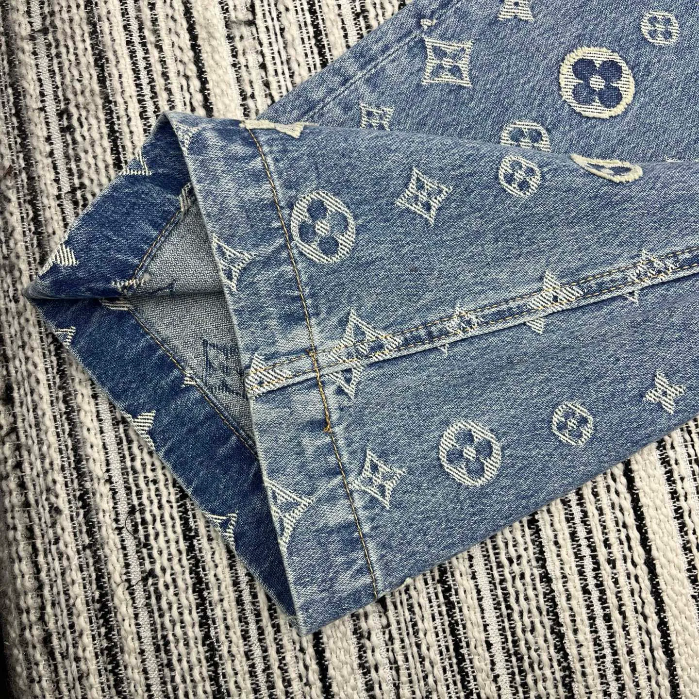 Джинсы Женские Louis Vuitton 1941845