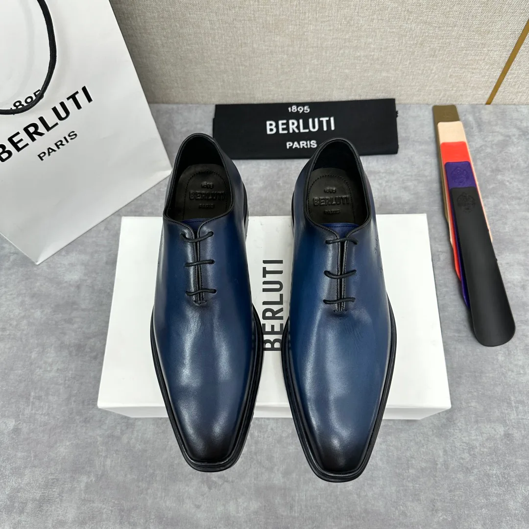 Лоферы И Туфли Мужские Berluti 18117476