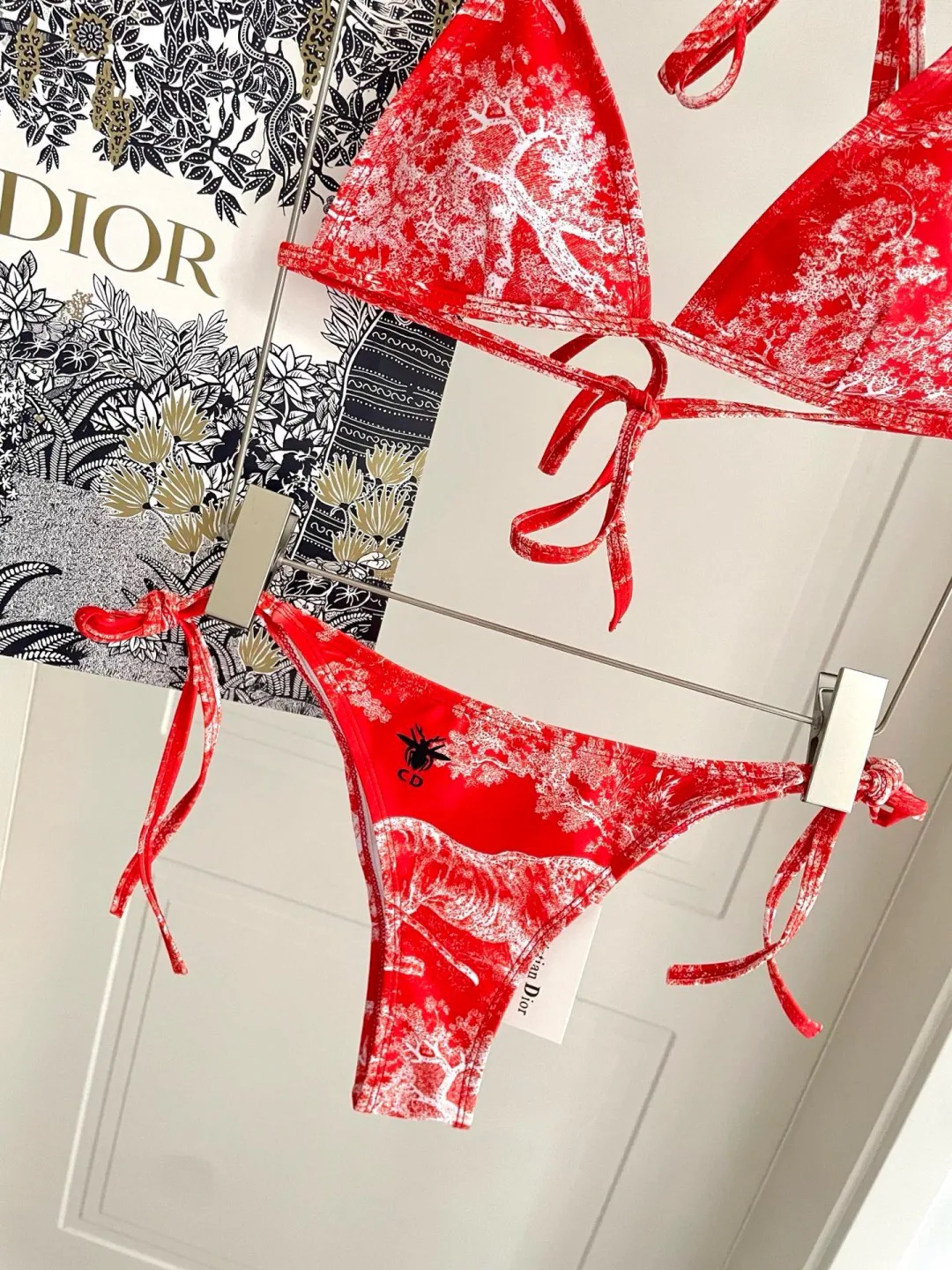Купальники Женские Christian Dior 17448582