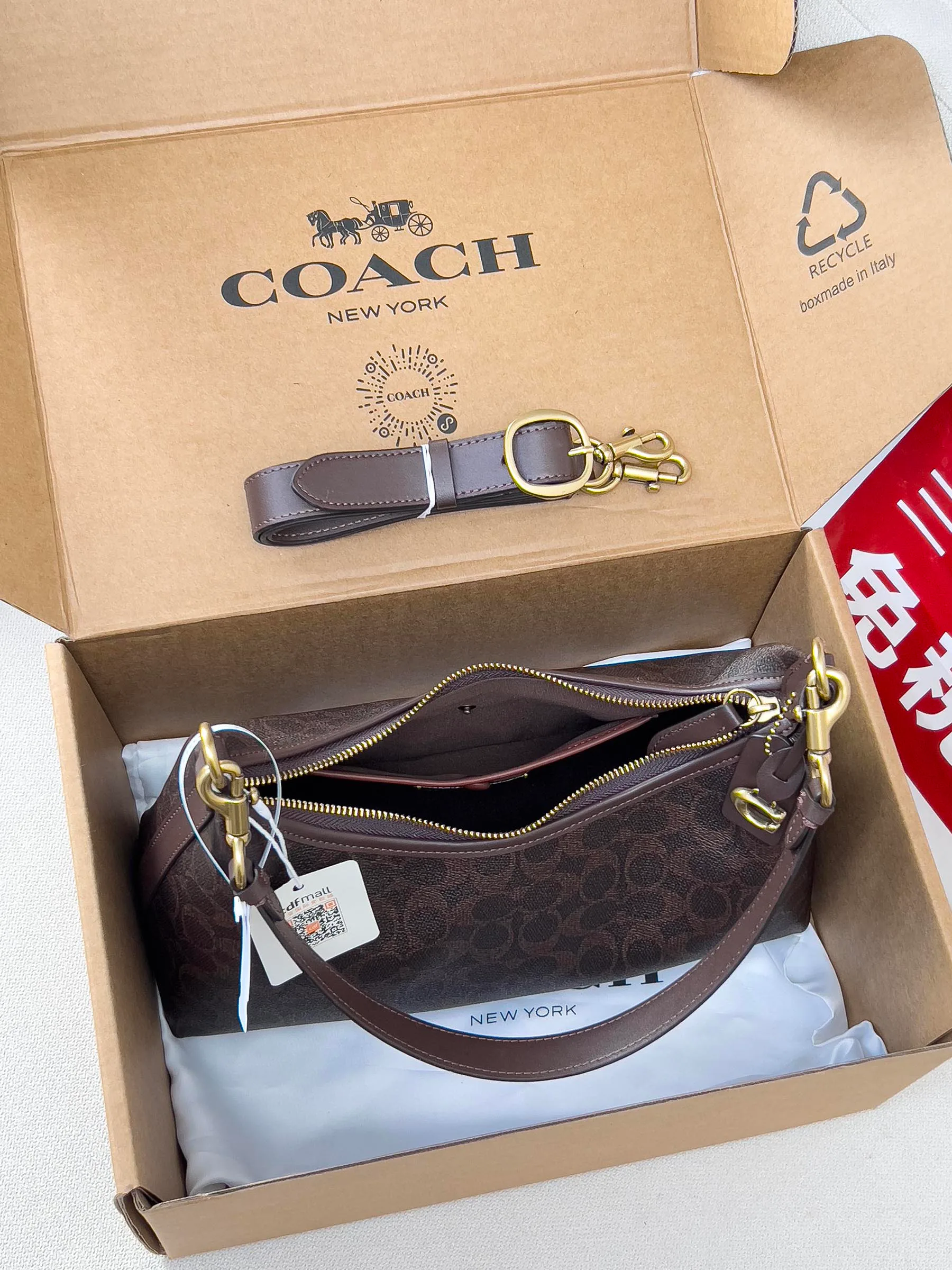 Классические Сумки Женские Coach 1864348