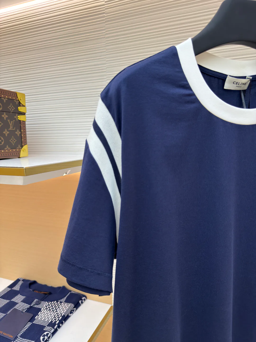 Футболки Мужские Celine 8973453