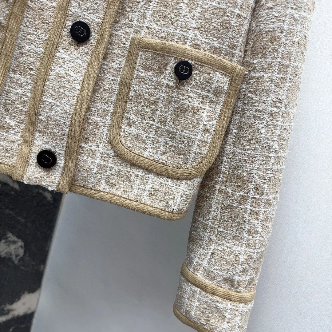 Куртки И Пуховики Женские Christian Dior 97786