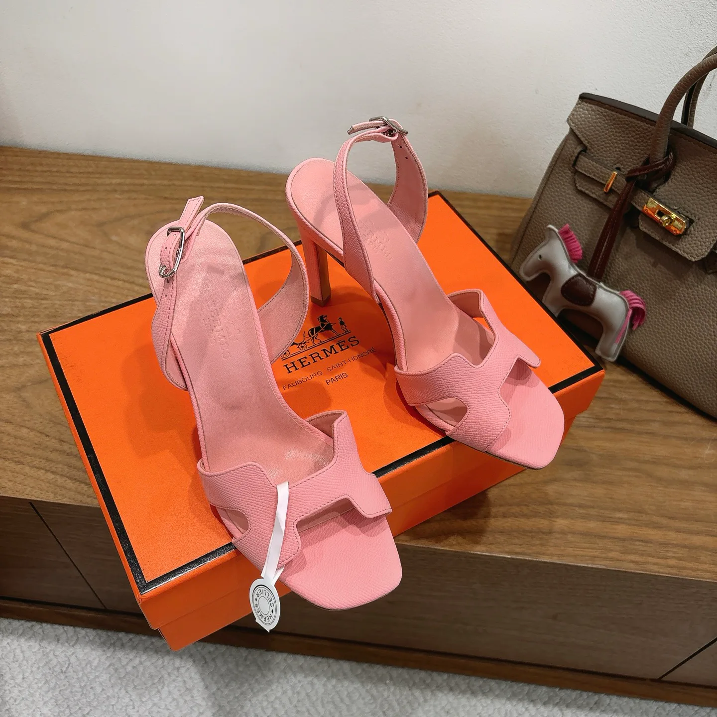 Босоножки Женские Hermes 11514470