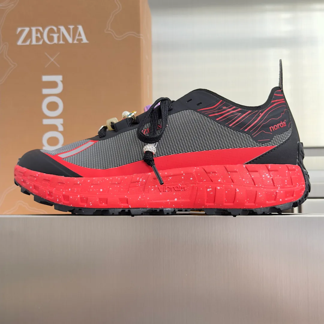 Кроссовки Женские Zegna 17950660