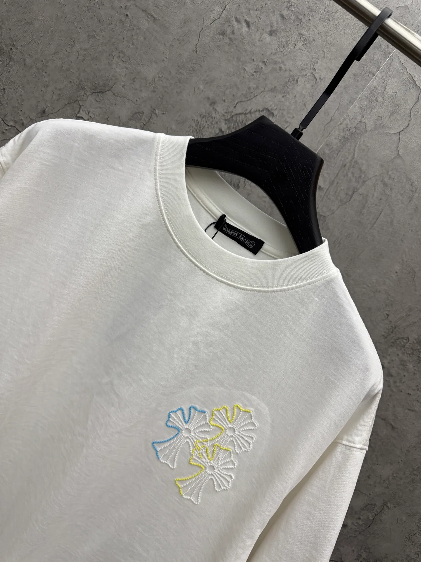 Футболки Мужские Chrome Hearts 11541762